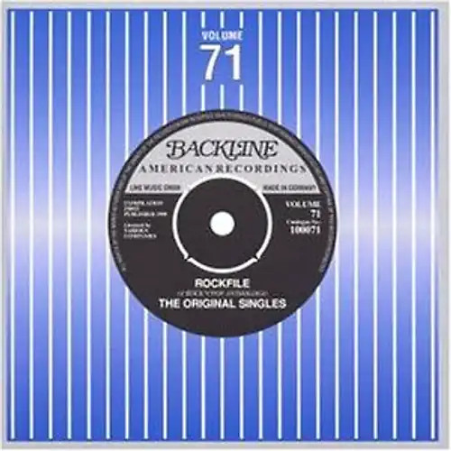 Various rockfile vol - rockfile, vol.71
