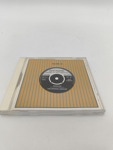 Various rockfile cd - various, gut