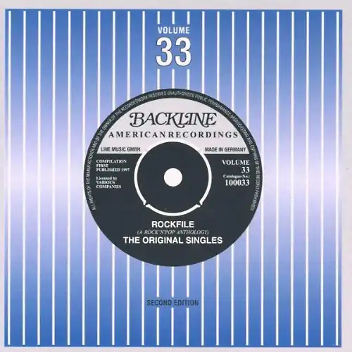 Various rockfile vol - various, vol.33