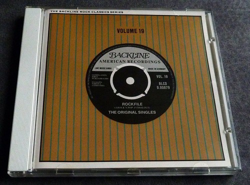 Rockfile vol blcd - rockfile,