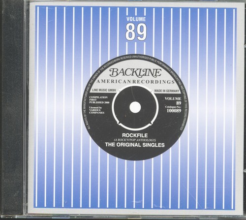 Various rockfile vol 89 - -,