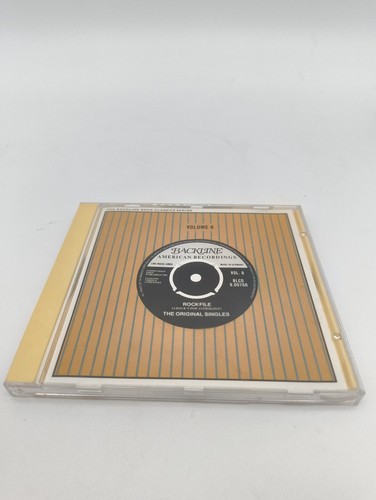 Various rockfile volume - volume, 9