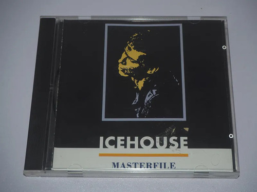 Icehouse masterfile cd - -,