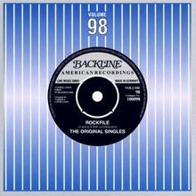 Rockfile vol von - rockfile, various
