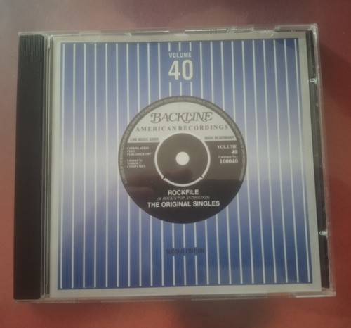 Various rockfile volume - ‎–,