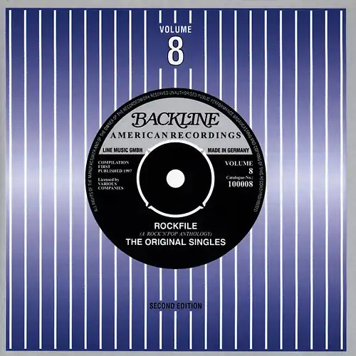Various rockfile vol - various,