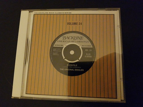 Various rockfile volume - various/rockfile,