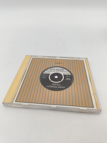 Various rockfile 8 cd - –,
