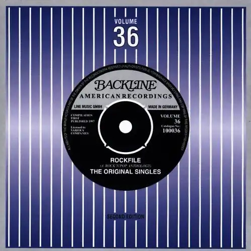 Various rockfile vol 36 - various, vol.36