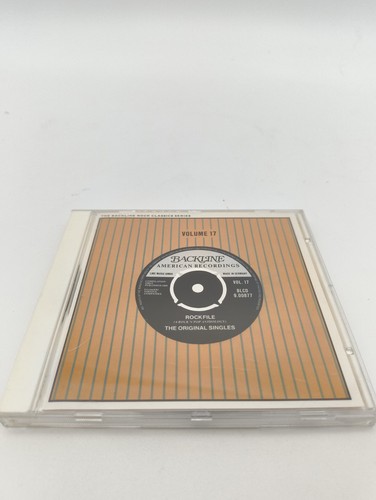 Rockfile volume gut - volume,