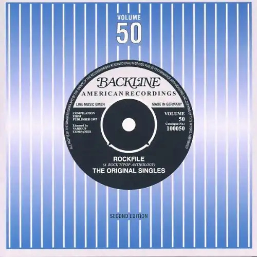 Rockfile vol - rockfile, vol.50