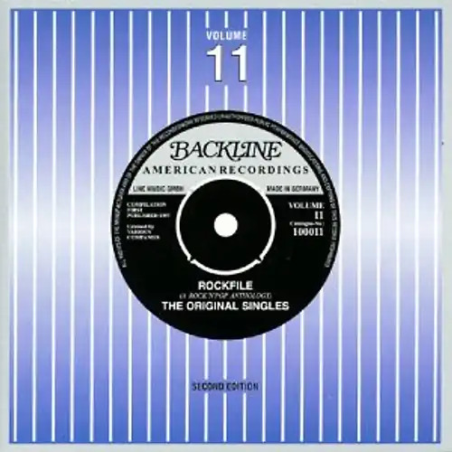 Various rockfile vol 11 - various,